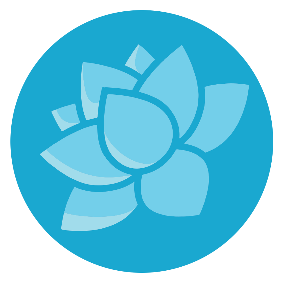 Flower Logo