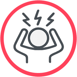 Anxiety Icon