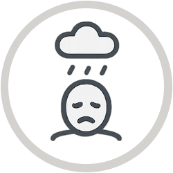 Depression Icon