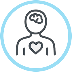 Mind Body Connection Icon