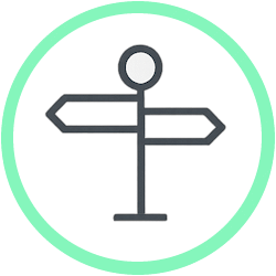 Life Transitions Icon